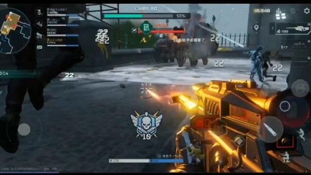 小义安卓蓝光高清全网通关游戏逆战手游副本任务网络游戏剧情单人游玩四十三集