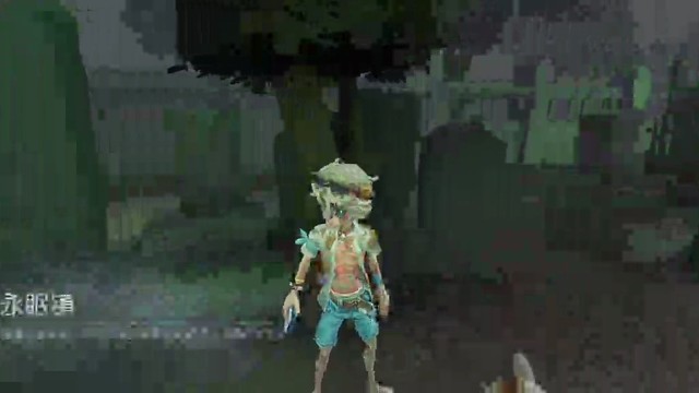 小丑表示“脑壳疼”！