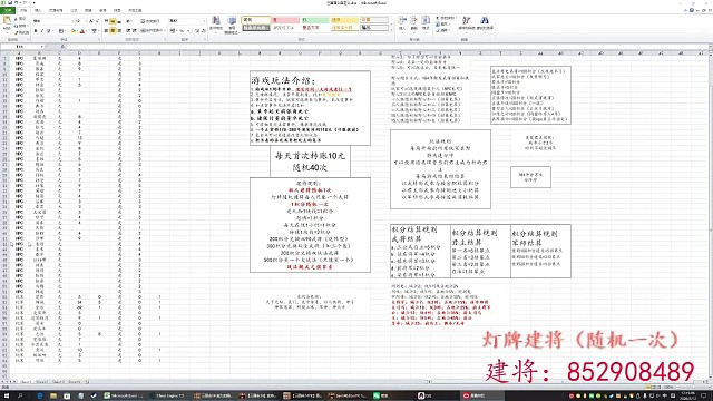 #楚熙三国志14 178年记事，无语花两次积分做君主拿了8招募点，清风，倾城加强个性。刘繇称王