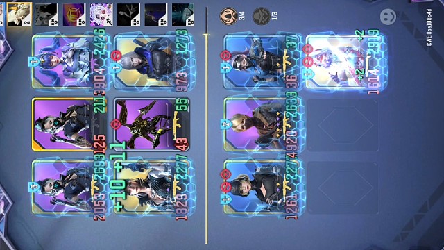 连续攻击五次的凌霄大帝！！！