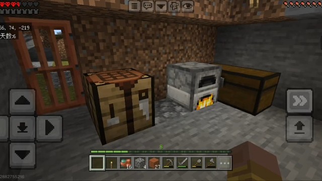 MC极限生存实况7：向远方探索，发现沙漠村庄和神殿