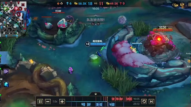 比较吃手法了这操作，可惜