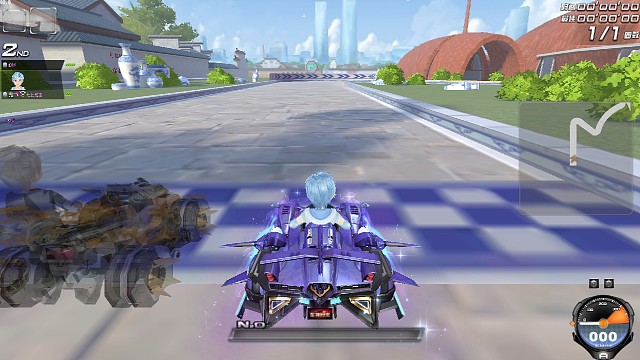 宠物无强化  满改新战勋车试跑