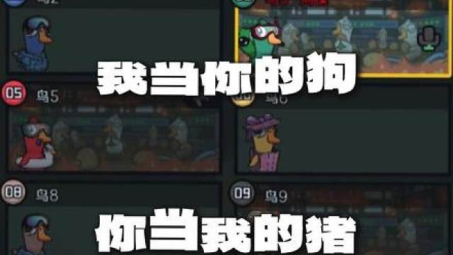 高端的猎人往往以猎物的身份出现