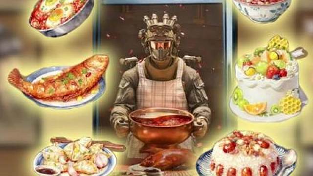 威龙食堂8大金色菜谱解锁攻略