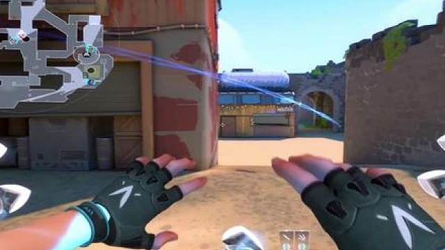 顶分素材一天能打八公斤