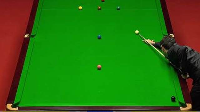 解完自己造的斯诺克，奥沙利文和主裁当场起冲突了！