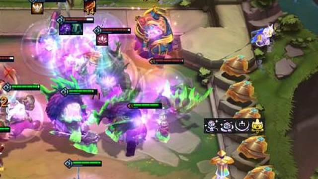 盲僧：排好队，一个一个来