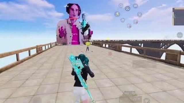 和平精英绿洲启元