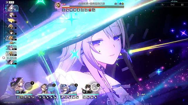 【混沌回忆】第十一层 大黑塔灵砂轻松3T！