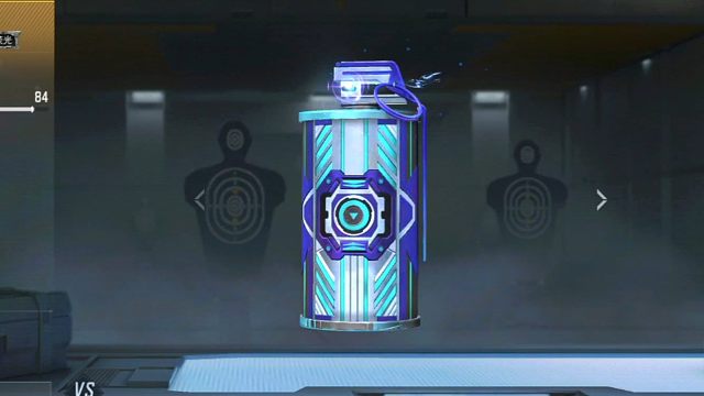 30抽抽到了个闪光弹，这是运气好吧