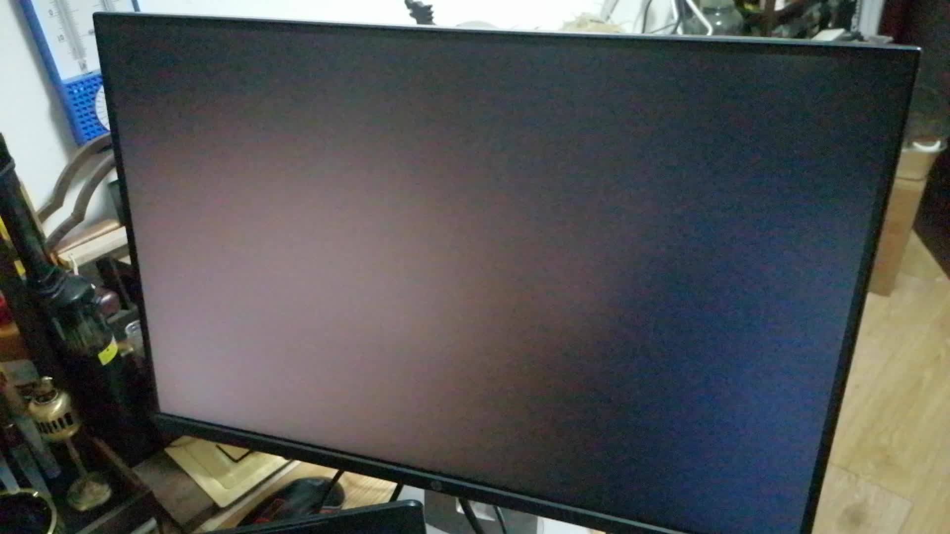 牢鱼交流视频-HPZ24n HDMI无法使用