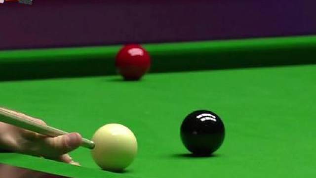 赢球靠水平，公道靠判罚，斯诺克争议巨大的时刻!