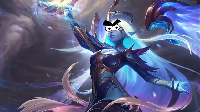 【韩大宝】我，索拉卡，众（福）星之子。