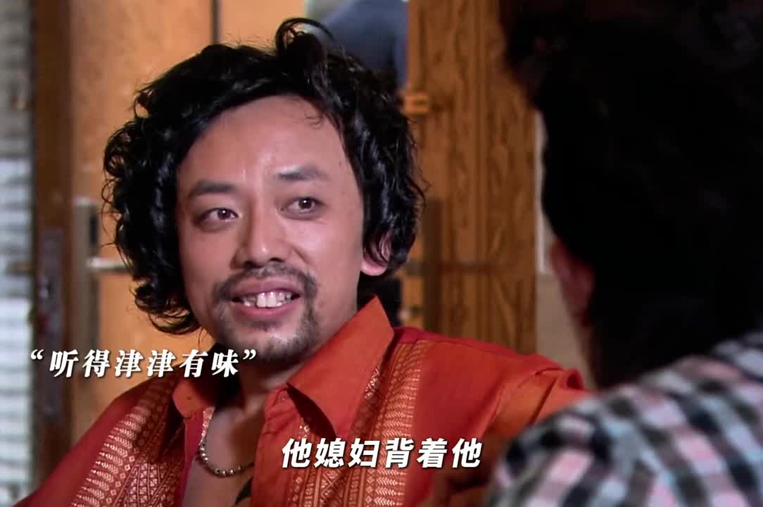 讲故事就讲故事，怎么给我戴了顶绿帽子？！——《火蓝刀锋》