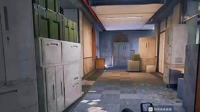 还以为来人了呢