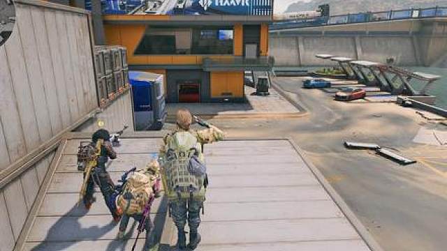 现在谁还没有非洲之心？ TF141电竞（三角洲行动）