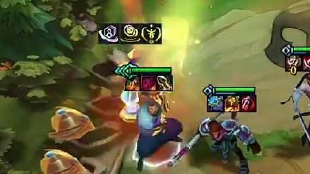 慎独y：值得等待玩出四星亚索三星永恩