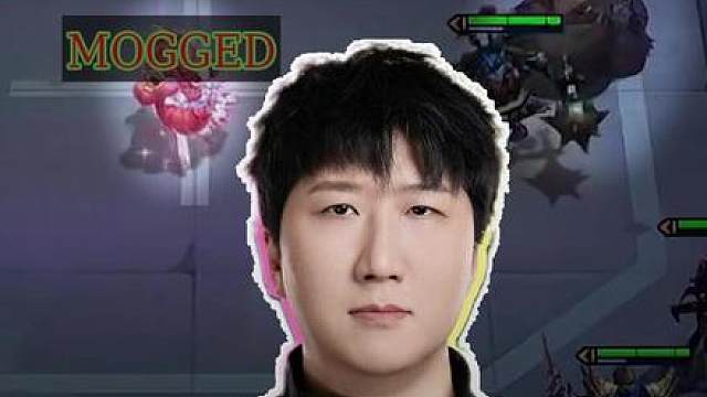 慎独y比赛两次不敌魔沼蛙！嘟神这波真神了！