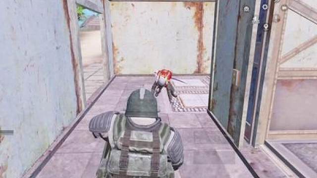 全网寻找对面视角