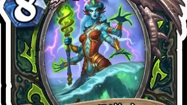 【新卡速递】离谱！史上最暴力的巨型随从！瞎子巨型！