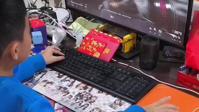 哥哥都没看清最后这个人在哪