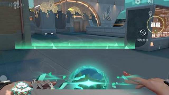 奶妈深海明珠冰墙全点位教学