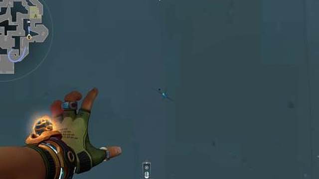 深海明珠最强烟位——海神封烟技巧