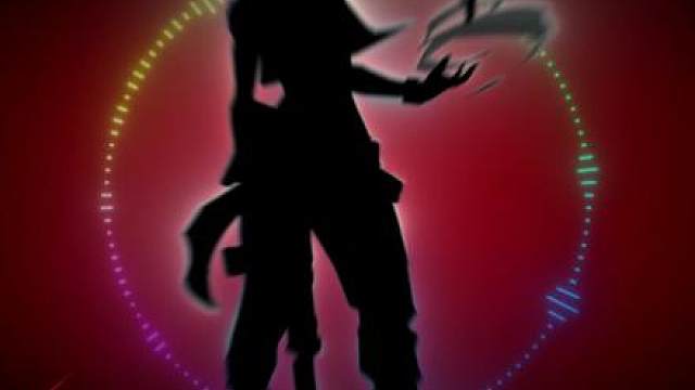 "无畏契约特工祝大家新年快乐 马年不马枪"