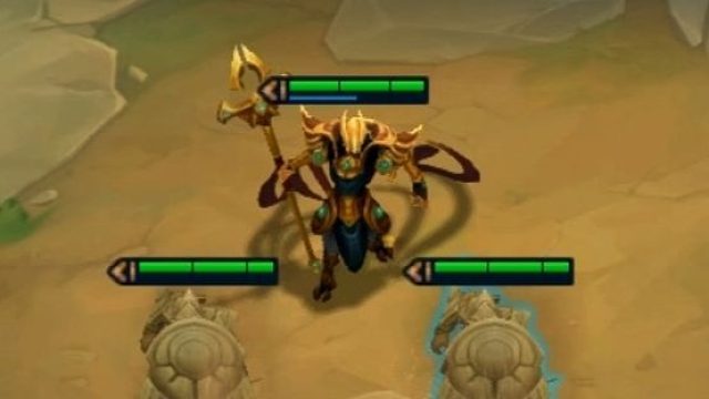 赌一波变形重组器3-2出沙皇