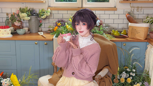 得，又爱上一个