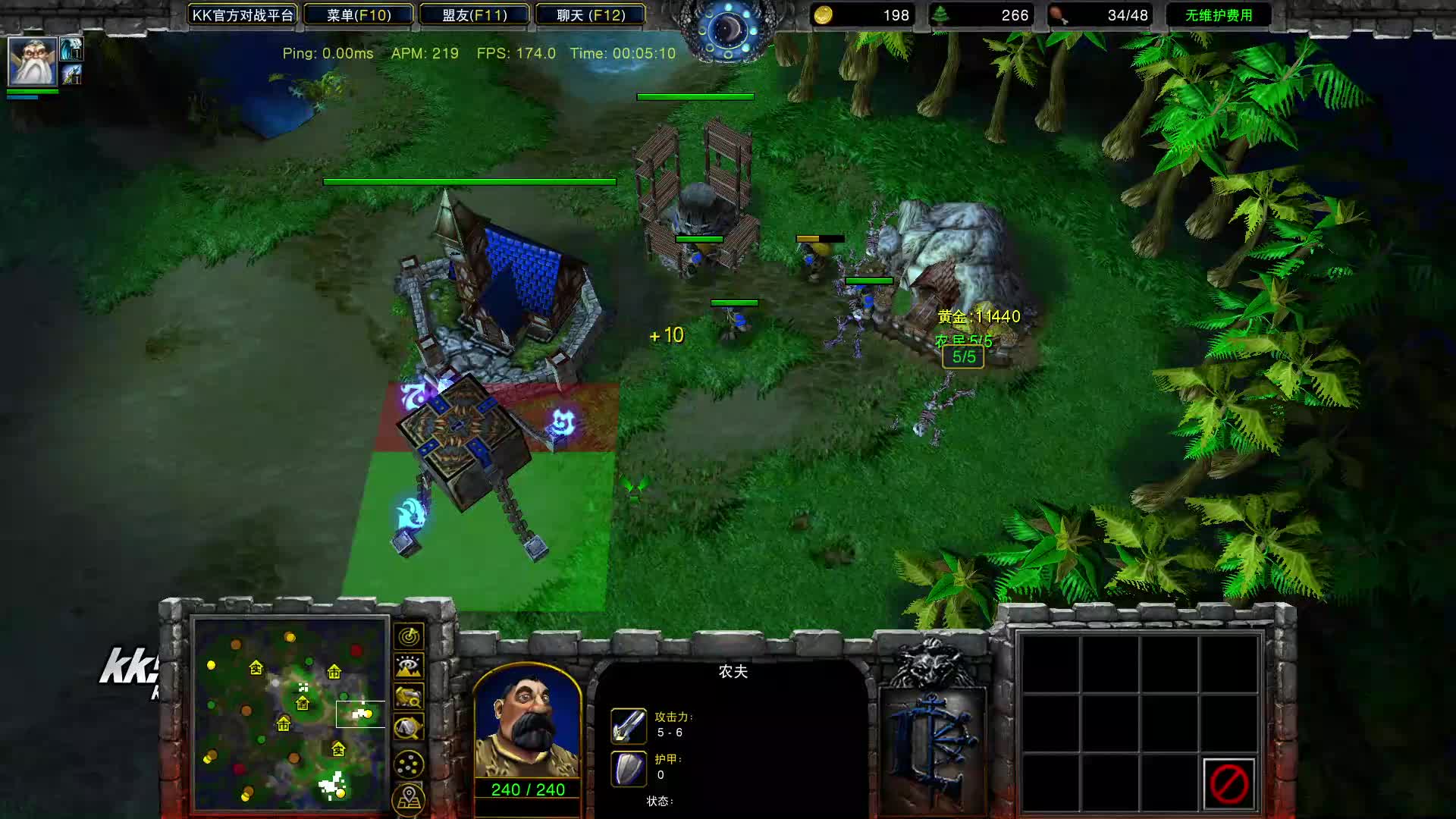 最强形态的盖神终于犯错了！