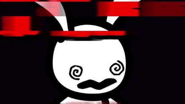 童年黑暗猎奇神作嗑药兔续作！疯癫世界毁三观！