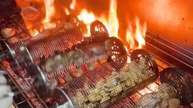 如果这么残忍，我宁愿不吃海鲜……