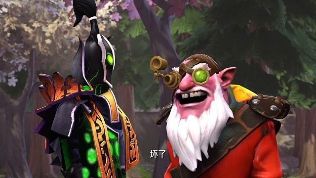 《五 路 争 功》