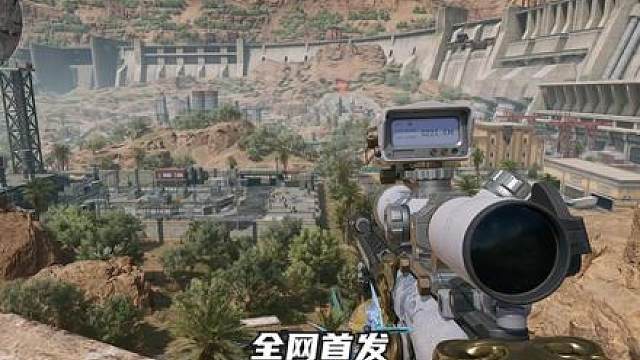 三角洲CS点位教学