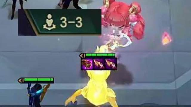 慎独y：3-3双纳什法爆龙王 降维打击三星四费