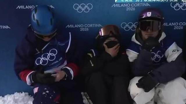 看到这一幕我真的不由自主的笑了