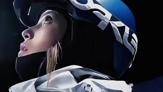 冷静、坚毅、果敢，如她般闪耀。