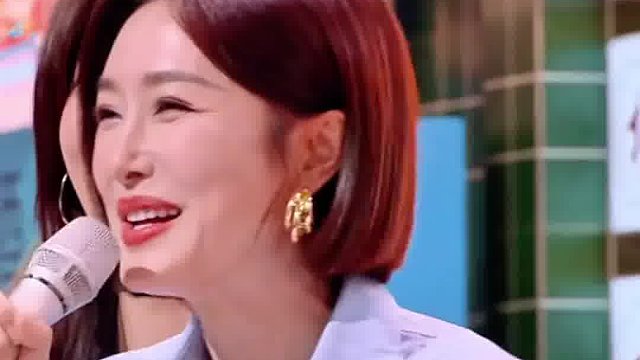 说话自带电音的秦岚！