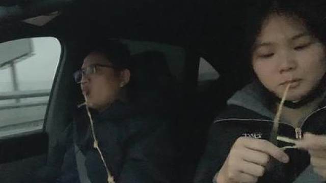 解锁新方法，这样开车再也不担心开车犯困了