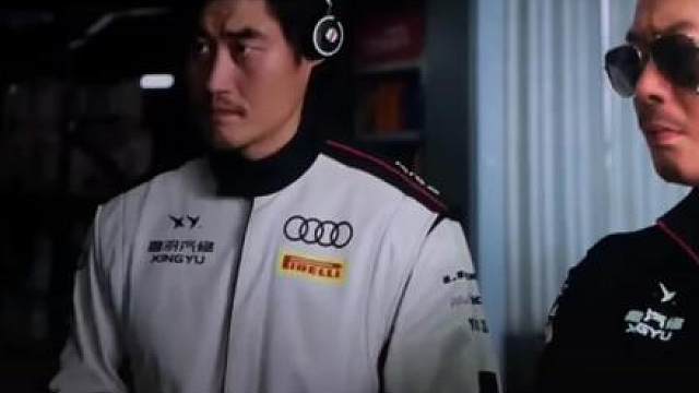 真的觉得分线这个时候超帅