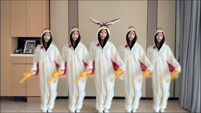 地卜谐舞·闹新春