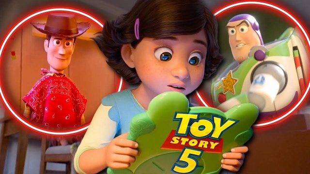 【中字】《玩具总动员5》正式预告登场将于6月在大银幕与玩具们重逢