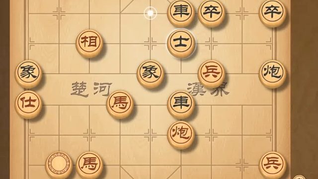 揭棋-这么看不起我双马相,防都不防
