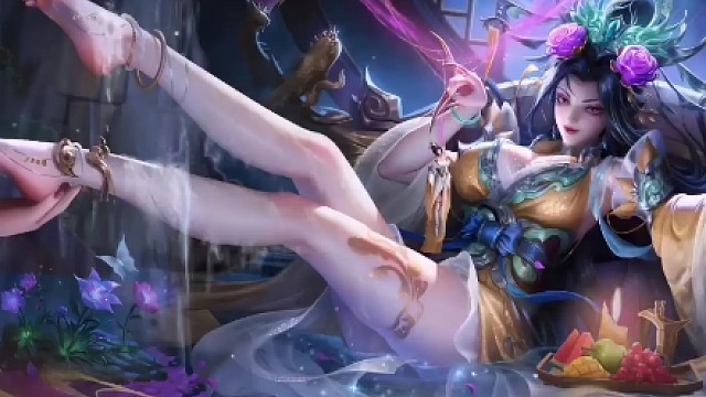 震惊两个女人竟然为袁术如此，谁敢饮此美酒