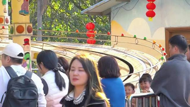 春节来泉野，收获欢乐！