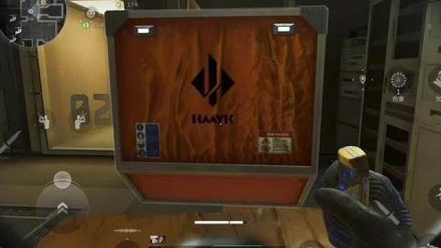 沉浸式摸物资，快来吸欧气！