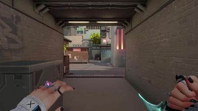 暮蝶全地图进攻烟教学！