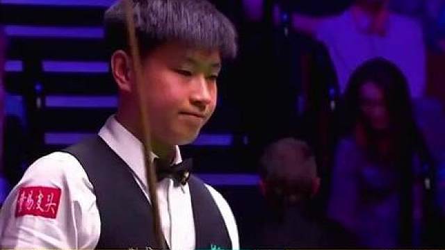 载入史册的胜利，赵心童不负众望进入决赛，火箭笑容让人心疼